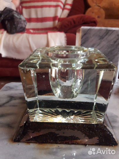 Чернильница