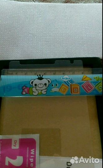 Стекло защитное для Lenovo Phab2 Pro