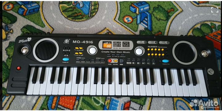 Синтезатор MQ 4916