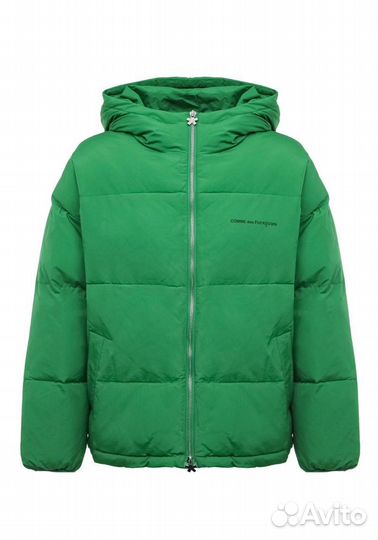 Comme des fuckdown down jacket куртка
