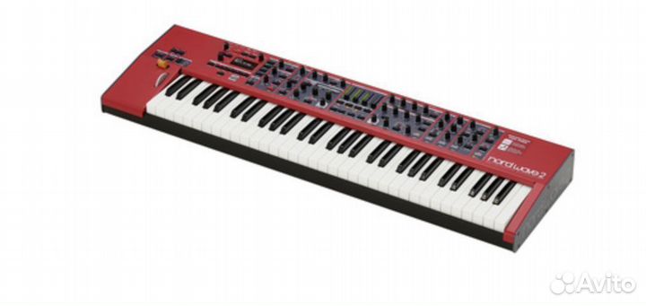 Синтезатор Clavia Nord Wave 2