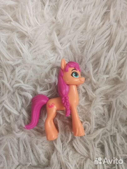 My little pony