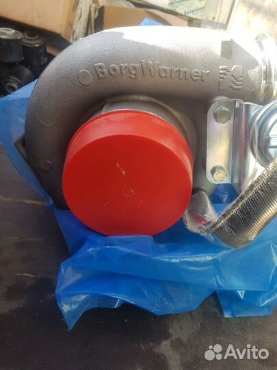 Турбина daf 105