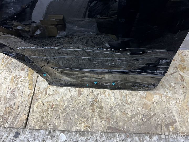 Дверь задняя правая Jaecoo J7