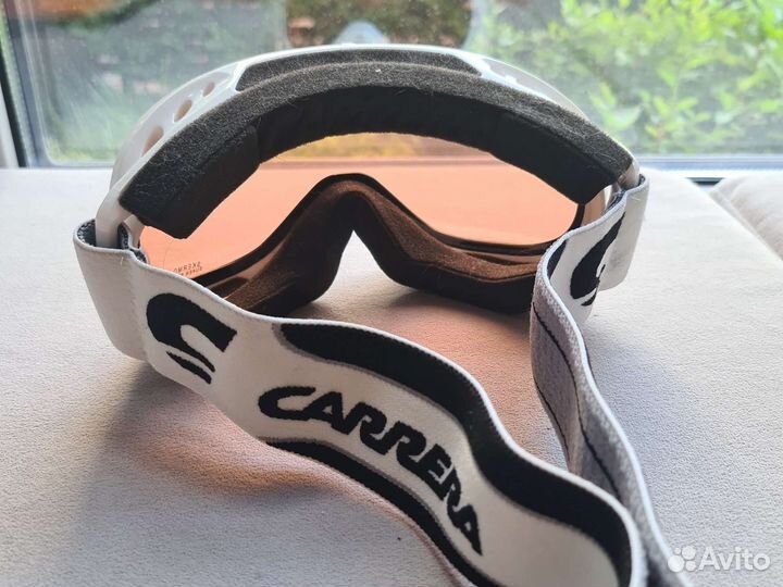 Горнолыжные очки Carrera