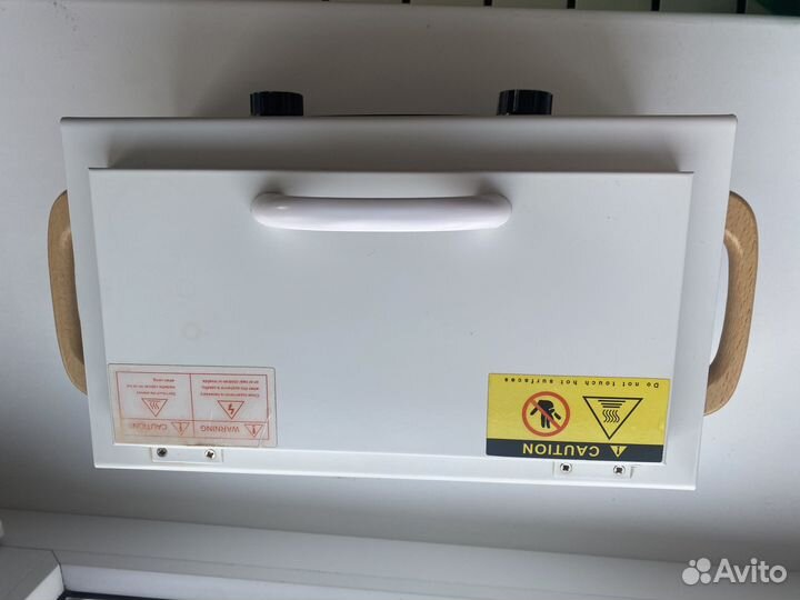 Сухожаровой шкаф