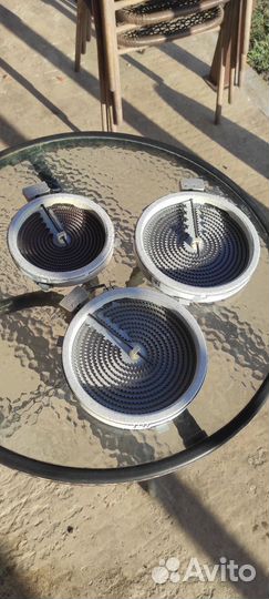 Конфорка для варочной панели