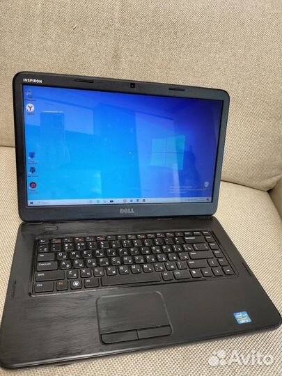 Dell inspiron n5050