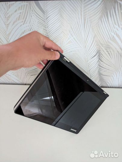 Lenovo yoga2 11.6 дюймов Windows 10
