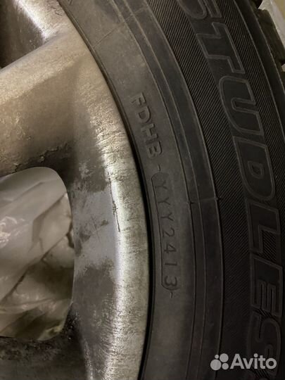 Диски, колеса, на nissan qashqai r16, ykohama