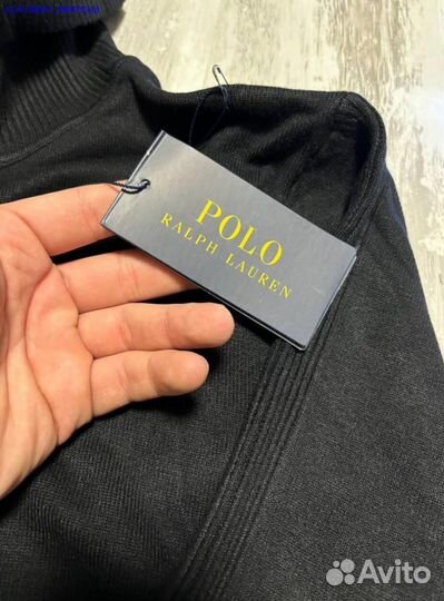 Стильный джемпер от Polo Ralph Lauren для мужчин