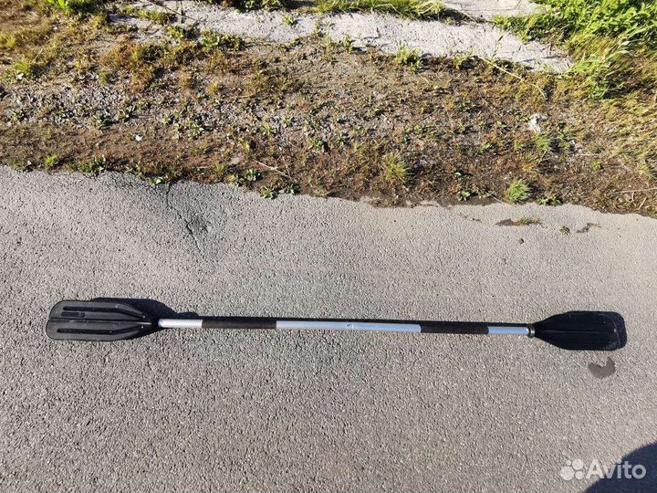 Весло байдарочное