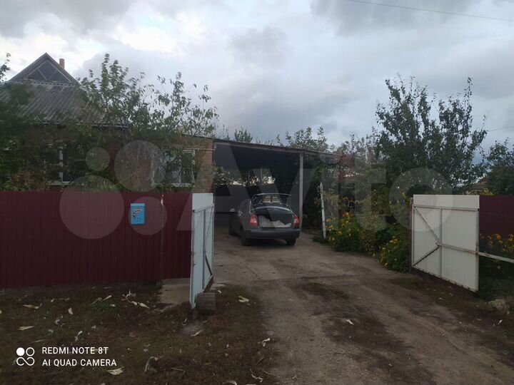 Дом 120 м² на участке 90 сот.