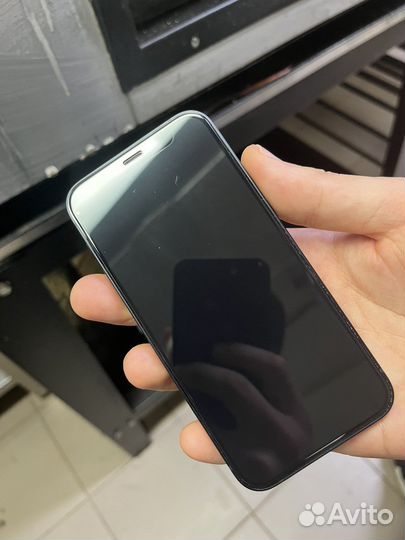iPhone 12 mini 64gb черный