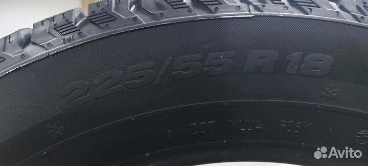 Viatti Bosco Nordico V-523 225/55 R18