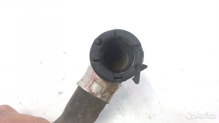 Патрубок отопителя Peugeot 207