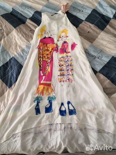 Сарафан, платье