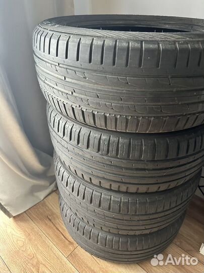 Nokian Tyres Hakka Blue 2 215/55 R17