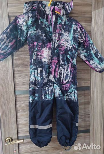 Комбинезон демисезонный 98 lassie