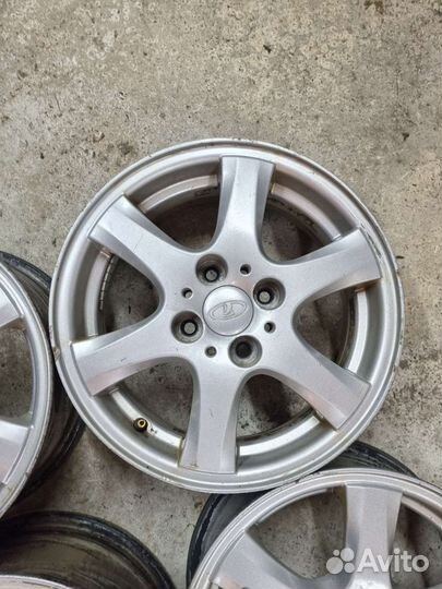 Литые диски лада гранта R14