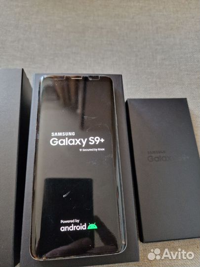 Samsung Galaxy S9 Plus, 6/64 ГБ