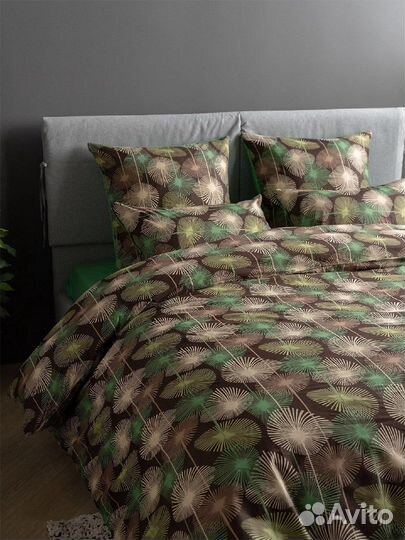 Кпб семейный 100 хлопок