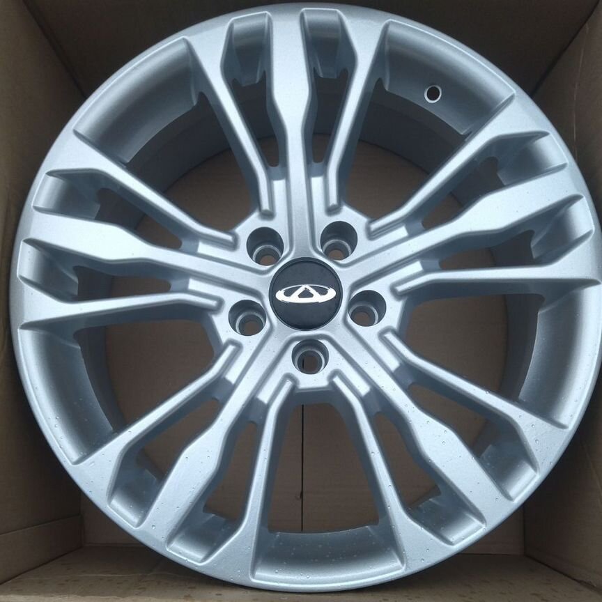 Литые диски Chery 7×R18 5×108