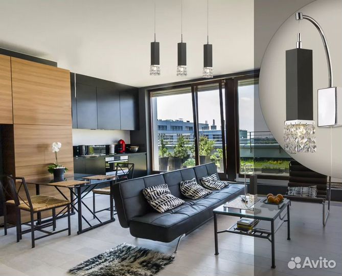 Светильник подвесной