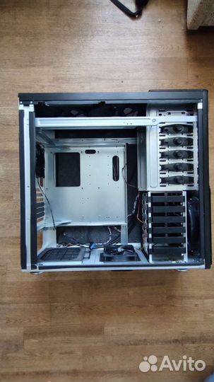 Корпус для компьютера Cooler Master atcs-840