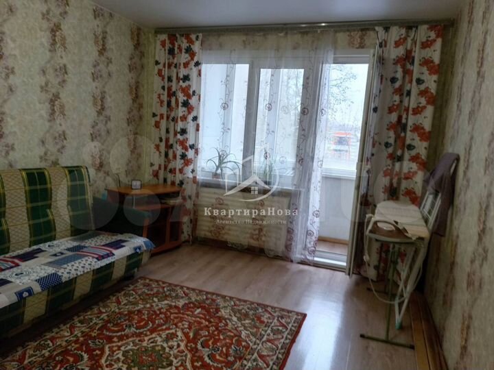 3-к. квартира, 60 м², 3/5 эт.