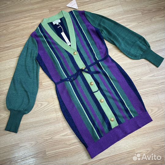 Платье Dancing Leopard