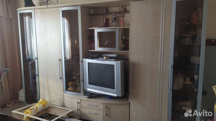 Стенка в гостиную бу