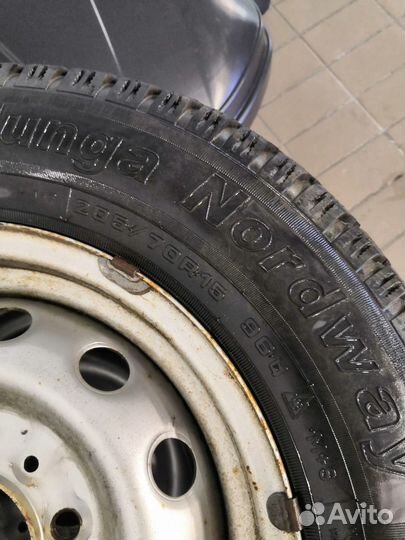 Tunga Nordway 205/70 R15