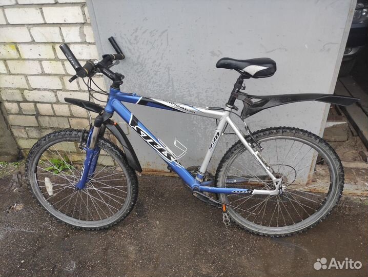 Велосипед Stels Navigator 930 (Shimano)