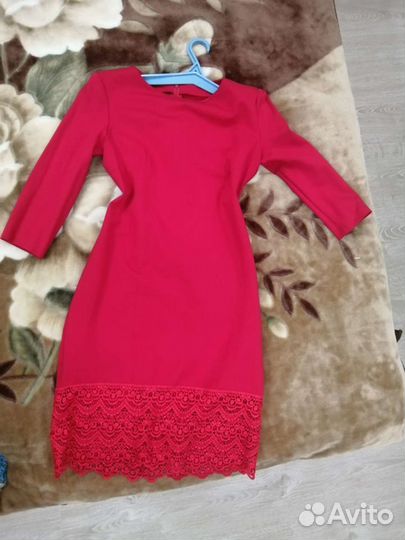 Вечернее платье