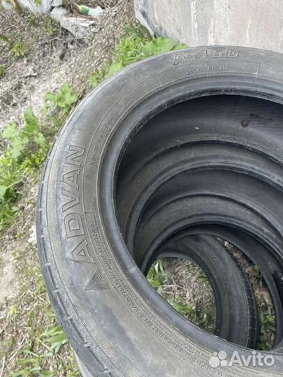 Yokohama Advan A460 205/55 R32