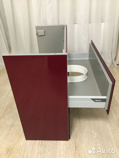 Тумба подвесная Verona Solo 85 см