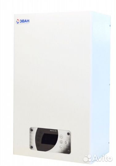 Котел настенный электрический warmos RX - 4,7