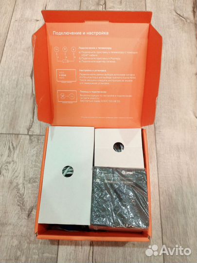 Тв приставка ростелеком wink