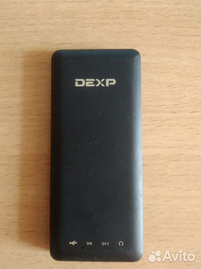 Плеер dexp