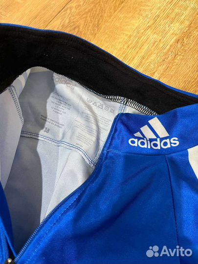 Лыжный гоночный комбинезон adidas сборной России