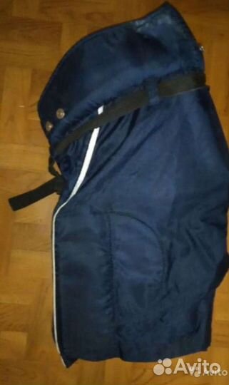 Хоккейные шорты thetasport JR 160-170 см