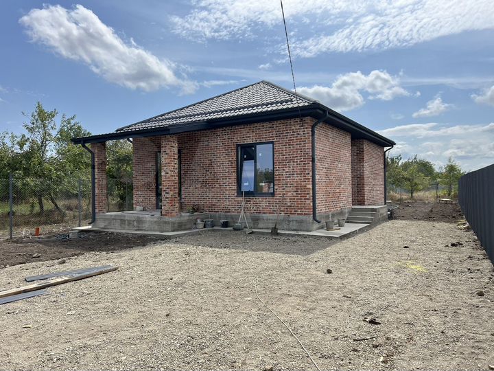 Дом 88 м² на участке 5,7 сот.