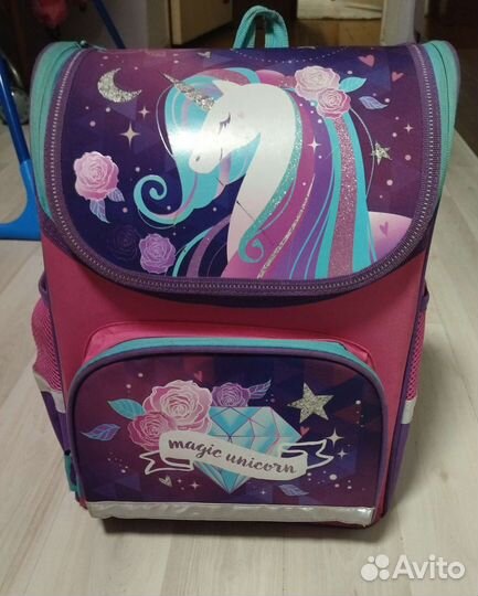Ранец школьный для девочки
