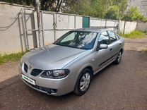 Nissan Almera 1.8 MT, 2005, 244 000 км, с пробегом, цена 330 000 руб.