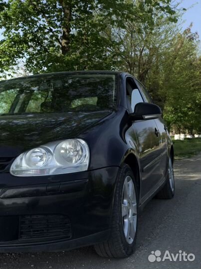 Volkswagen Golf 1.4 МТ, 2006, 328 000 км