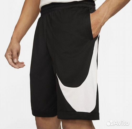 Шорты Nike Big swoosh оригинал новые