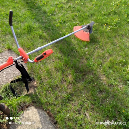 Триммер электрический садовый Патриот ет 1255