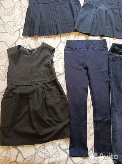 Школьная форма для девочки 122 128