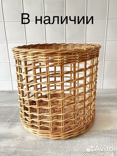 Корзина для хлеба. Корзина для багетов. Корзина